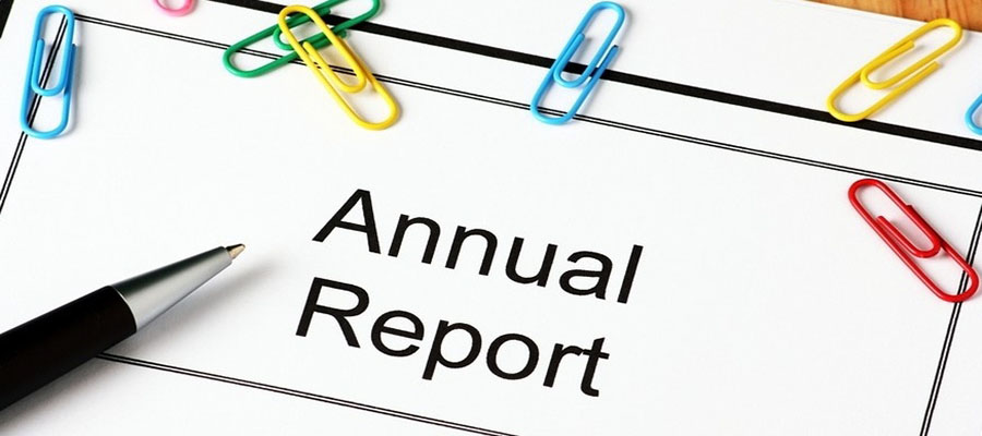 AnnualReport