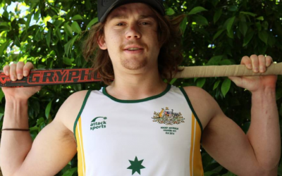 Fraser Cullen selected for Australian Country U21 hockey team to tour Fiji